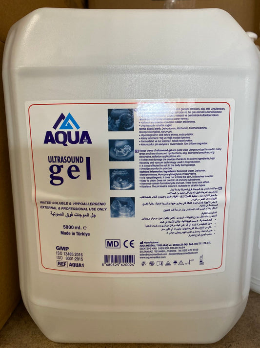 Гел за лазерна епилация - 5л.