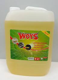Woys обезмаслител 5л