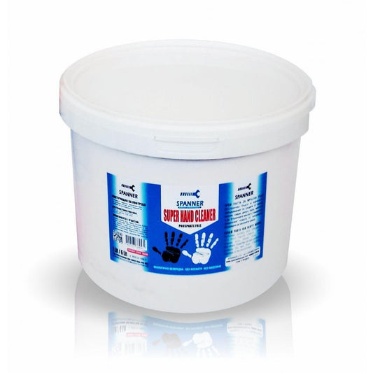 Hand Mash 5л. | Крем-Паста за Ръце | За Силно Замърсени Ръце