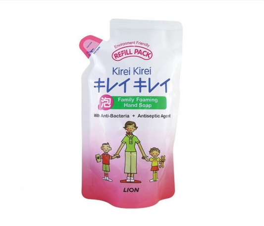 Kirei Kirei Антибактериален сапун за ръце - пълнител 200 ml