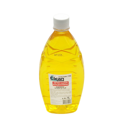 Концентриран Сапун / Пяна за Ръце | 1 л и 5 л | Нежна Хигиена и Икономична Формула