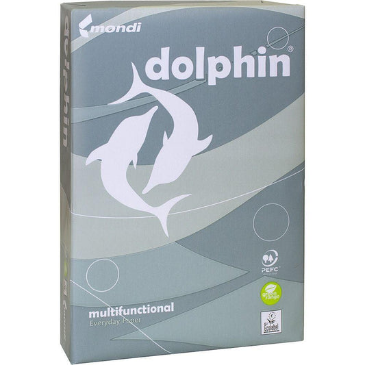 Хартия Dolphin Everyday A4 80гр. 500листа