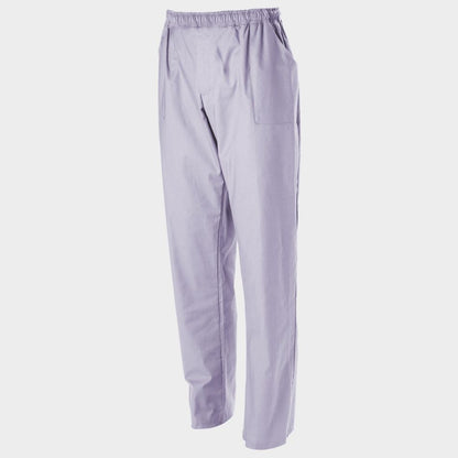 M3 PURPLE | Медицински Комплект Туника и Панталон | Унисекс | Лилав Цвят | 65% Полиестер / 35% Памук