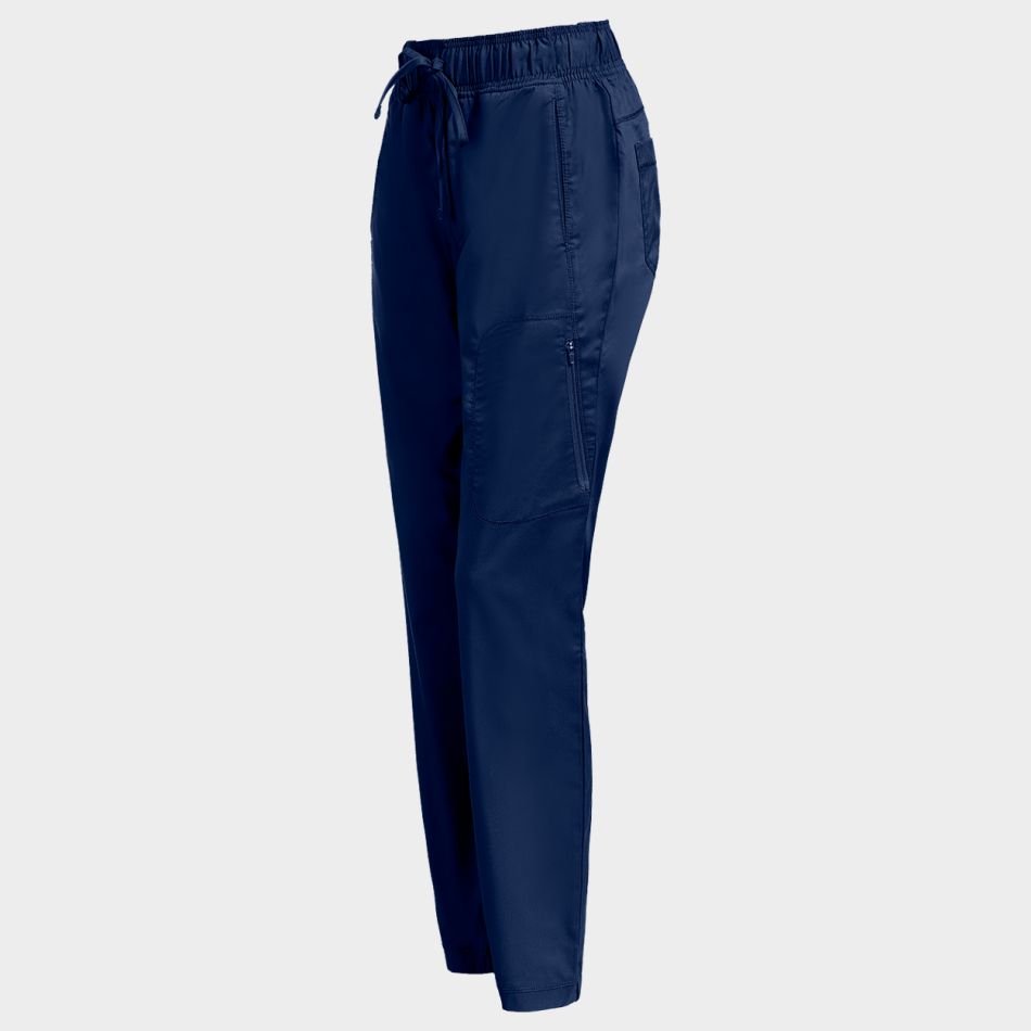 CHEROKEE NR JOGGER Панталон, т. син, 78%Пол 20%Район 2%Спандекс, WWE012