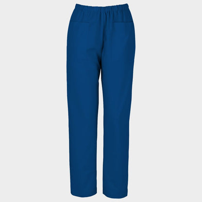 M3 ROYAL BLUE | Медицински Комплект Туника и Панталон | Унисекс | Кралско Син Цвят | 65% Полиестер / 35% Памук