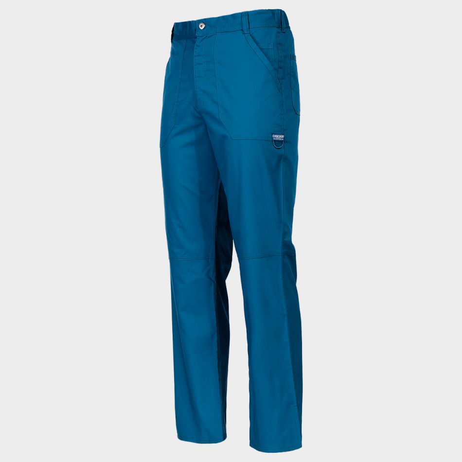 Мъжки мед. панталон CHEROKEE MR TAPERED PETROL WWE140