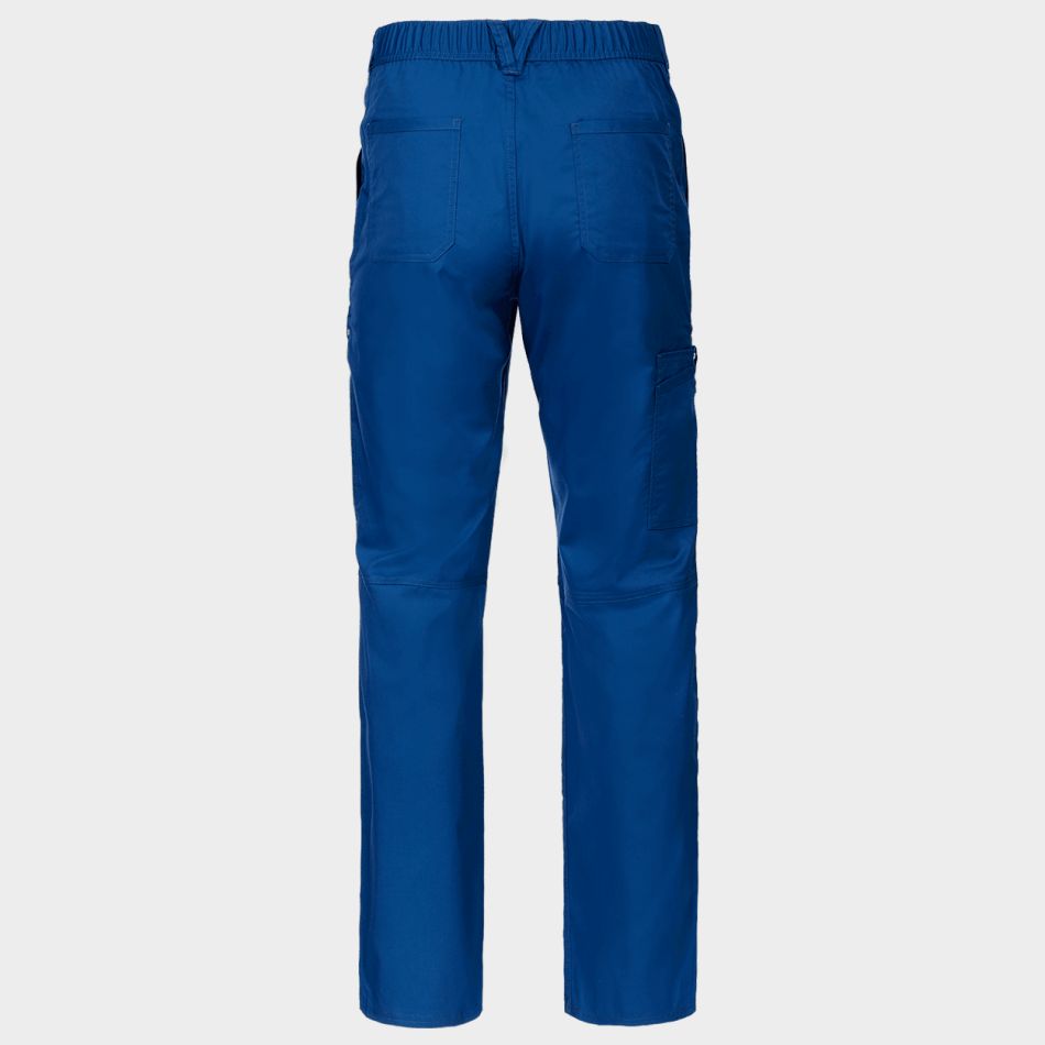 Мъжки мед. панталон CHEROKEE MR TAPERED DARK BLUE WWE140