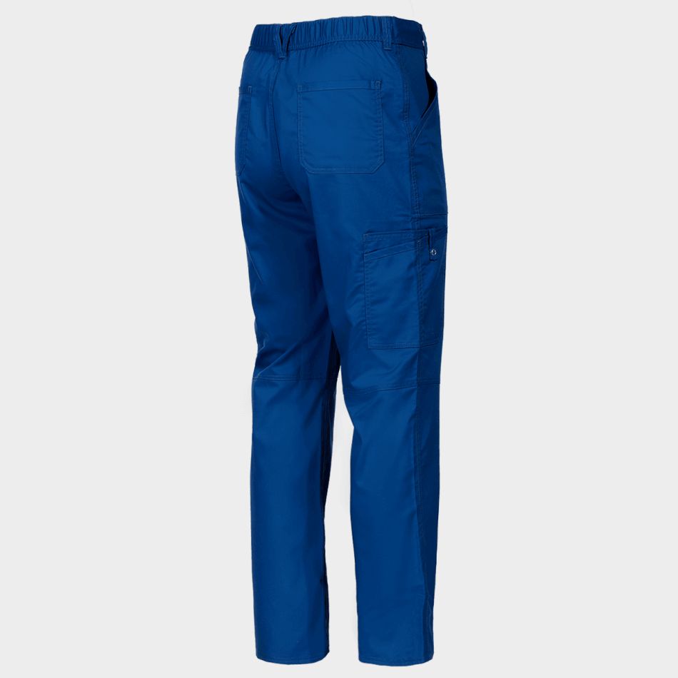 Мъжки мед. панталон CHEROKEE MR TAPERED DARK BLUE WWE140