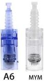 Накрайници MYM / A6 за Derma Pen A6 | Микроиглени глави | 1 бр
