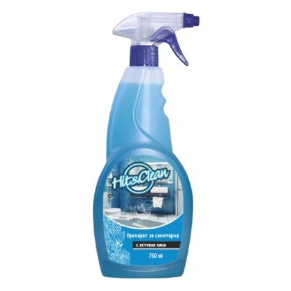 HIT & CLEAN ПОМПА 750мл Препарат за Баня