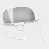 Щит за Уста | Прозрачна Маска с Връзки | Многократна Употреба | 05700103