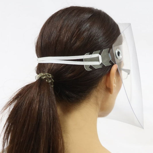 Ластик за Предпазен Щит SP 25 | Резервен Еластичен Колан | Регулируем и Удобен