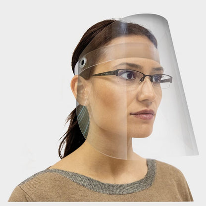 Ластик за Предпазен Щит SP 25 | Резервен Еластичен Колан | Регулируем и Удобен