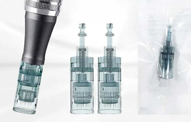 Накрайници за дермапен – 12-пин / 36-пин | Микроиглени глави | 1 бр