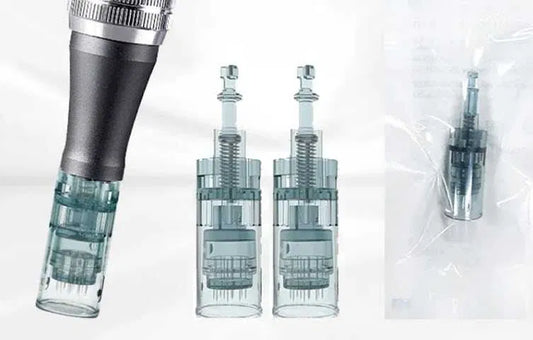 Накрайници за дермапен – 12-пин / 36-пин | Микроиглени глави | 1 бр