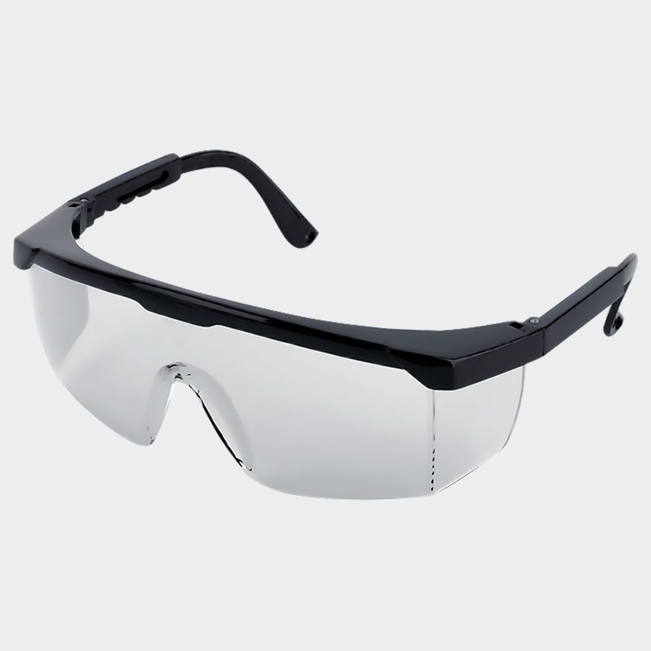 Предпазни Очилa VS 170 | Прозрачни Защитни Очилa | EN 166 | Универсални и Удароустойчиви