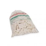 Лигнинови ролки 100% целулоза – 250 г | Висококачествени абсорбиращи ролки за медицинска и козметична употреба