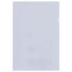 Джоб L-образен Dosy A4 90 µm | Прозрачен L-джоб от полипропилен