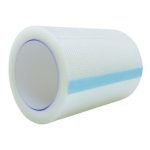 Пластир Полиетиленов (PE) 5 см x 5 м | Хипоалергичен, Прозрачен и Дишащ