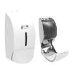 Безконтактен дозатор за дезинфектант BELA/J9100SPB, 900 мл | ABS корпус, спрей механизъм