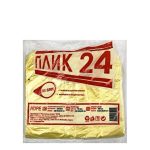 Плик на блок – полиетиленови пликове 24/40 и 27/50, здрав материал (100 бр)