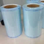 Гладко фолио за автоклав 300 мм / 200 м | Термоустойчиво стерилизационно фолио за автоклавиране