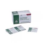 Алкохолни Тампони 70% IPA | За Медицинска и Хигиенна Употреба | 100 бр.