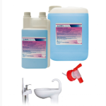 Cleanmed Suction – 1 л | Концентриран Дезинфектант за Аспирационни Системи | BMS