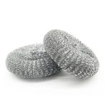 Тел за Чинии 4-ка Голяма | За Ефективно Почистване на Съдове и Повърхности