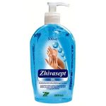 Zhivasept Gel 500 ml – Дезинфекциращ гел за ръце | Живасепт