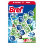 Bref WC кошница 3×55 г | Bref Power Aktiv WC Block