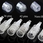 Накрайници (микроиглени глави) за Derma Pen устройства |  за байонет