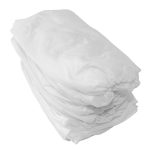 TNT Чаршаф Еднократен с Ластик 90x220 см | Нетъкан Текстил, Хигиеничен и Устойчив