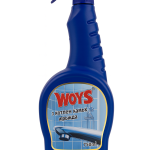 Woys Препарат за баня 750 мл | Woys Bathroom Cleaner 750ml – Мощен срещу варовик и сапунен налеп