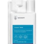Дезинфектант за едри инструменти "VIRUTON FORTE", концентрат - 1 л