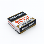 Perma-Sharp Ножчета за Бръснач | 100 бр. | Остриета от Неръждаема Стомана - Image 2