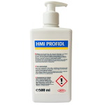 HMI® PROFIDI 0.500ml Течен сапун дезинфектант за ръце и тяло