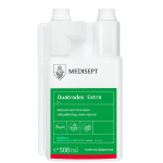 Quatrodes Extra – 1 л | Концентриран Дезинфектант за Повърхности | Medisept