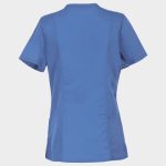 Дамска медицинска туника CHEROKEE V-NECK LIGHT BLUE WWE620 - Image 2