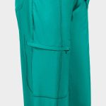 Дамски медицински панталон CHEROKEE LIGHT PETROL CKE1123A - Image 4