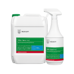 Дезинфектант за Бърза Дезинфекция на Повърхности | Medisept | Velox Spray – 1 л / 5 л
