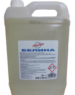 HIT & CLEAN – Белина 1 л / 5 л | Hit & Clean Bleach & Disinfectant - Image 2