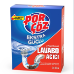 Por Coz – Гранули за отпушване на канали, 2 × 50 г | Мощна формула против запушвания и неприятни миризми