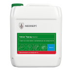Дезинфектант за Бърза Дезинфекция на Повърхности | Medisept | Velox Spray – 1 л / 5 л - Image 3
