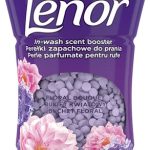 Lenor Floral Bouquet – Парфюмни перли за пране 210 г | Lenor Scent Booster Floral