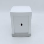 Дозатор за салфетки Clean Line | Масов, двустранен, PVC, бял