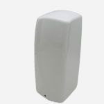 Сензорен дозатор за дезинфектант, 1000 мл | Автоматичен, PVC, бял