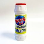 Абразив 500 г | Woys Abrasive Cleaner 500g – Прах за упорити замърсявания