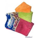 Микрофибърна Кърпа Универсална 40×60 см | За Дома и Автомобила