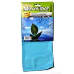 Микрофибърна Кърпа за Стъкла 30×30 см | Без Следи, Мъх и Надрасквания